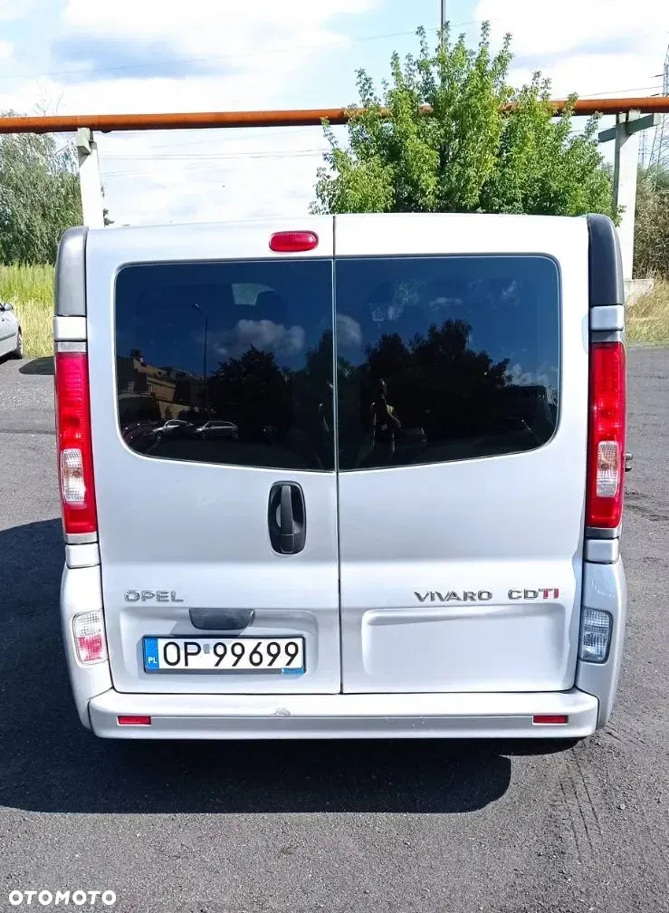 Opel Vivaro - 4