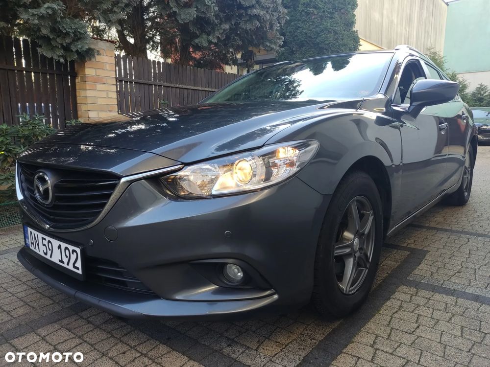 Mazda 6