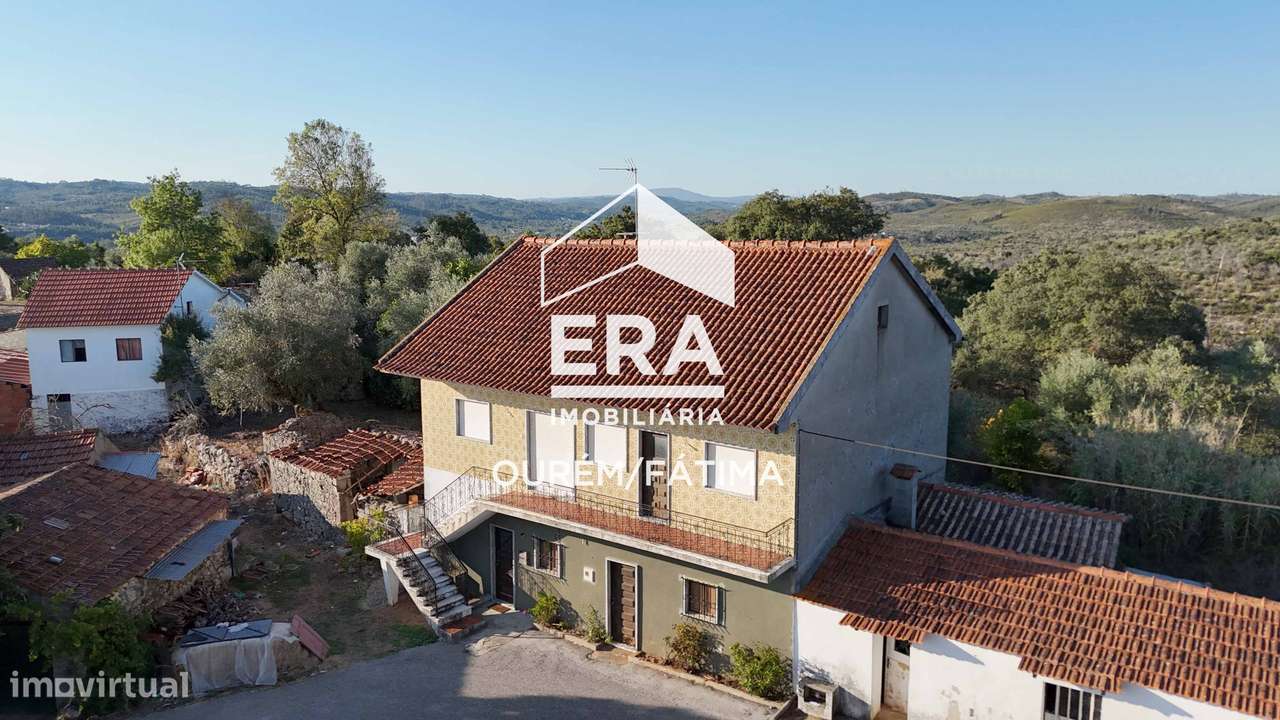 Moradia T5, em Pelmá, Alvaiazere - Grande imagem: 2/22