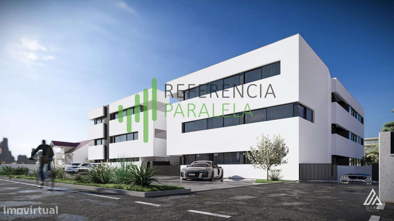 APARTAMENTO T2 A 5 MIN DA PRAIA EM ESPOSENDE - Grande imagem: 5/27
