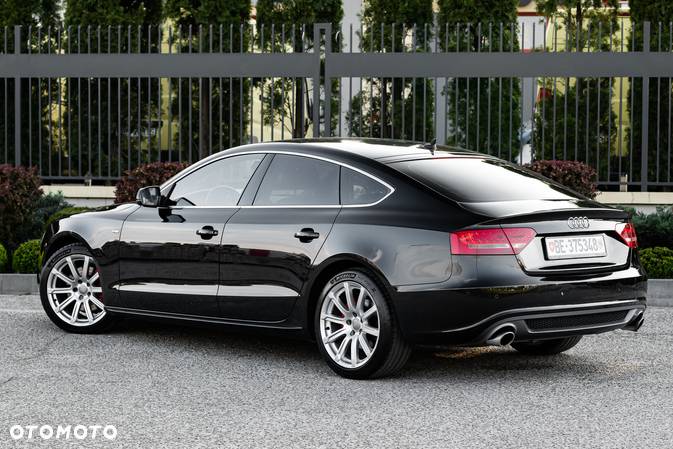 Audi A5 2.0 TFSI Sportback quattro S tronic - 16