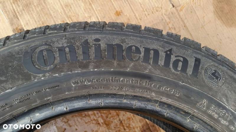 Opona Continental WinterContact TS 830P 205/60R16 - 3