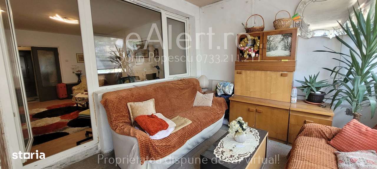 Mega Mall, Pantelimon, apartament 3 camere, decomandat, bloc anvelopat-17