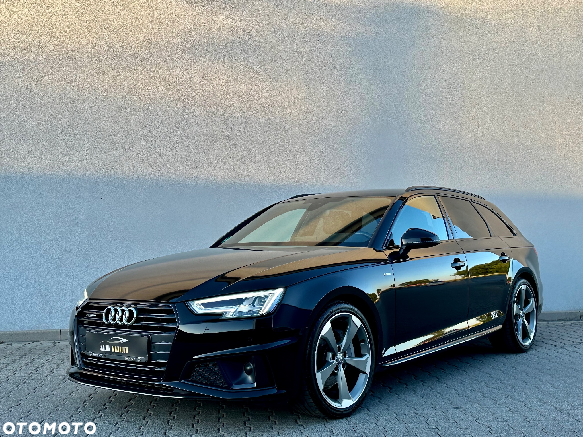 Audi A4 2.0 TDI Quattro Sport S tronic - 6