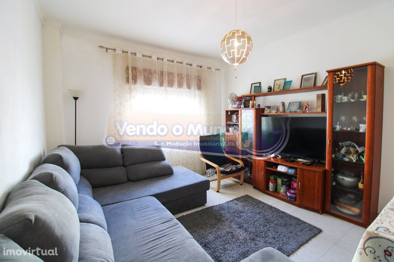 Apartamento T3 em Forte da Casa (FTC014)