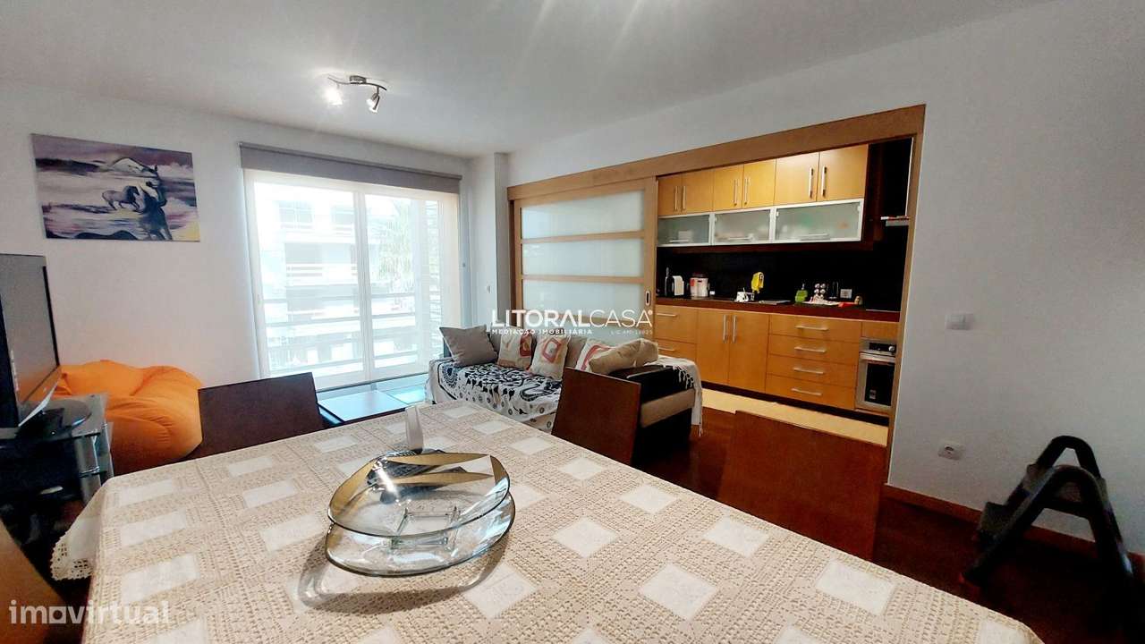 Apartamento T2 mobilado | Arrendamento temporário Outubro a Junho | P - Grande imagem: 5/22