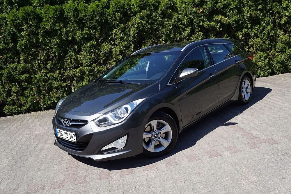 Hyundai i40 2014