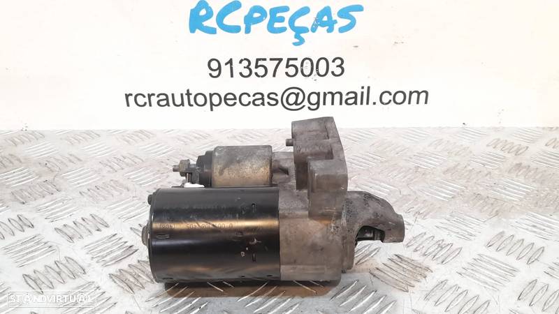 MOTOR ARRANQUE MINI COUPE S R58 0001106405 75408978005 754089780 R55 CLUBMAN R56 COOPER R57 CABRIO R59 ROADSTER R60 COUNTRYMAN - 1