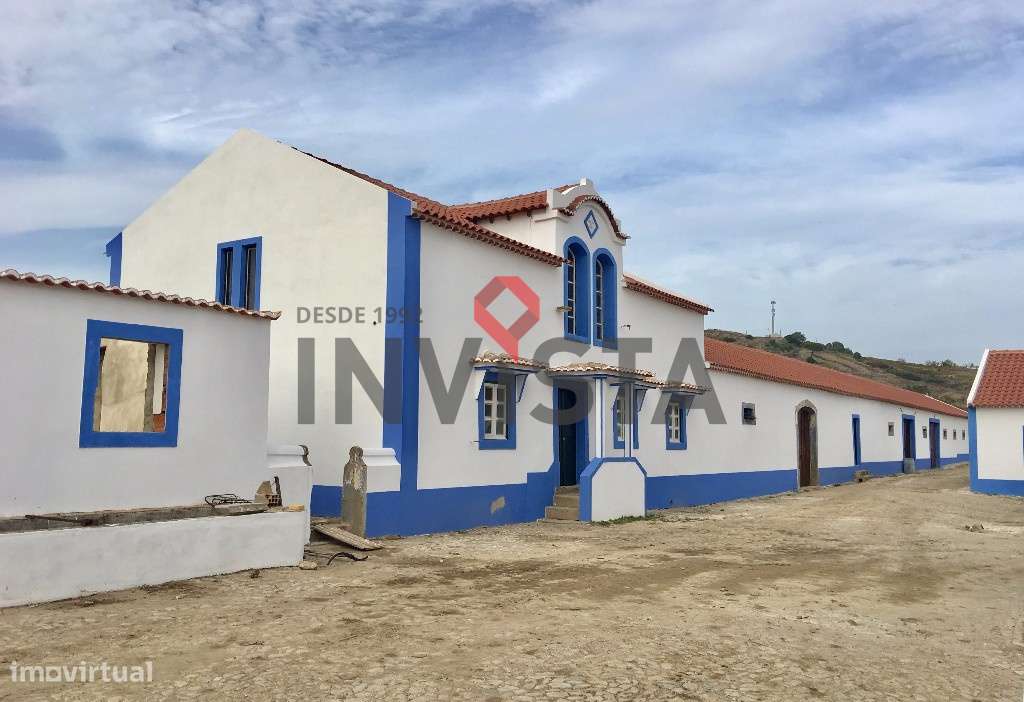 Quinta Vitivinícola com 36 hectares. - Grande imagem: 4/25