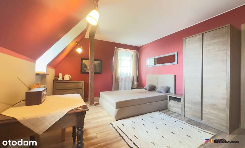 Wyjątkowa nieruchomość „Dobre Źródło” Gospoda+Dom - OKAZJA !!!-11