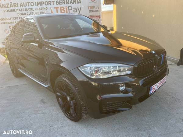 BMW X6 xDrive30d - 39