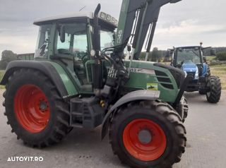 Fendt 312 Vario Tractor Agricol