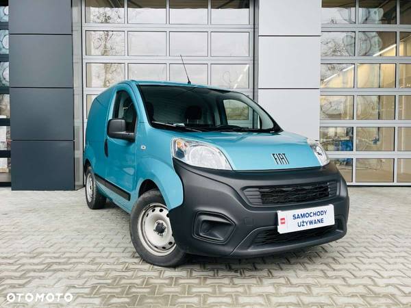 Fiat Fiorino - 2