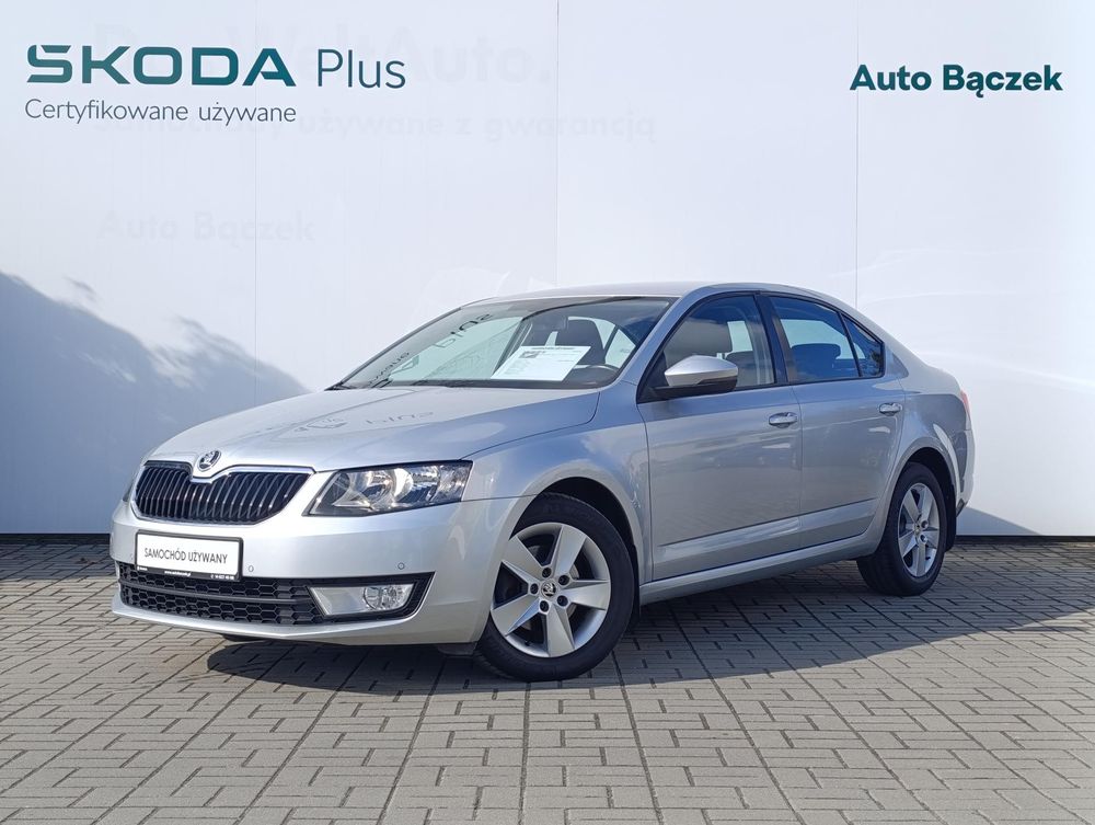 Octavia Skoda 1.4 tsi ambition