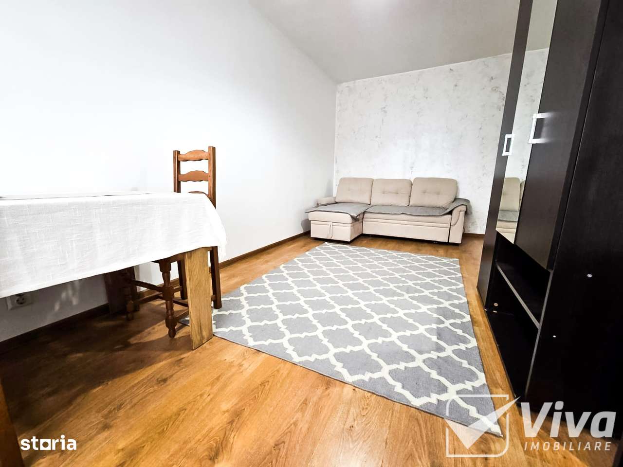 Nicolina, Belvedere – Ap. 1 Cam, Decomandat, 36Mp, bloc 1987