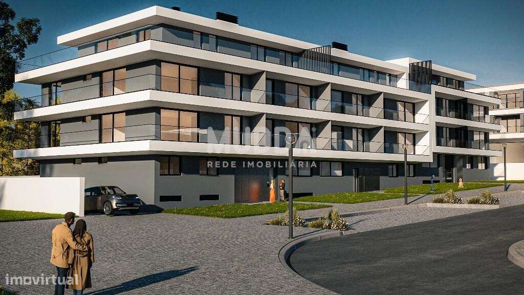 Empreendimento Novo em Nogueira da Regedoura – Santa Maria da Feira-1