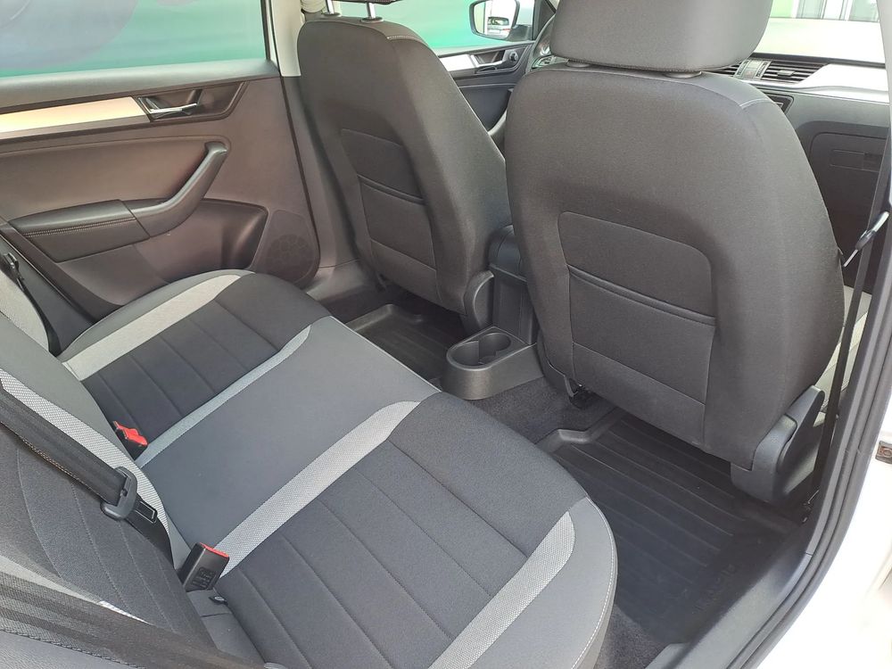 SKODA RAPID Klimatronic 1.0 TSI 95 KM Salon PL ASO