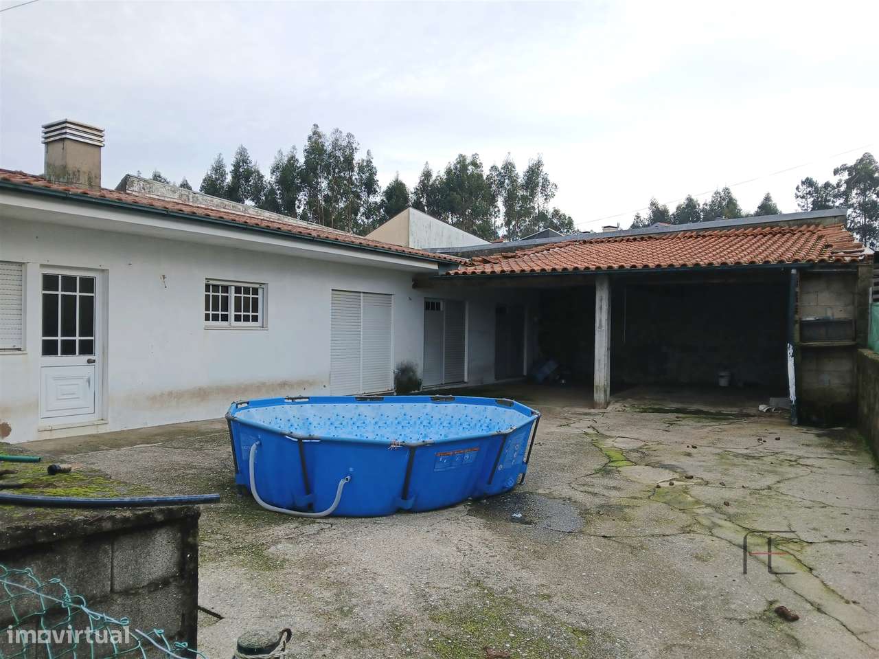 Moradia Isolada T3 com Anexos Habitáveis, Lourosa-14