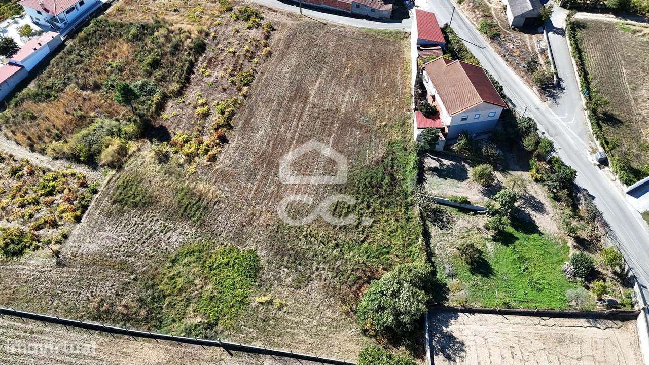 Terreno com 5.257m2 para construção apenas 15 minutos de Chaves - Grande imagem: 5/16