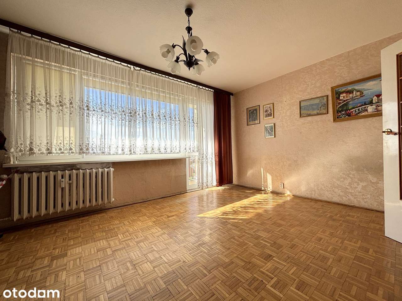 3 pokoje o pow.61m2 na II piętrze! Loggia! Parking za szlabanem!-0