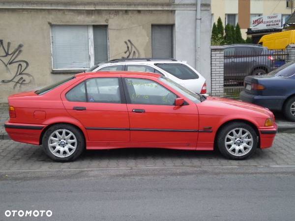 FELGI FELGA 16" BMW E36 E46 E90 1szt - 1