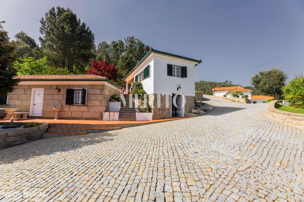 Quinta no Coração do Douro – Cinfães, Viseu-20