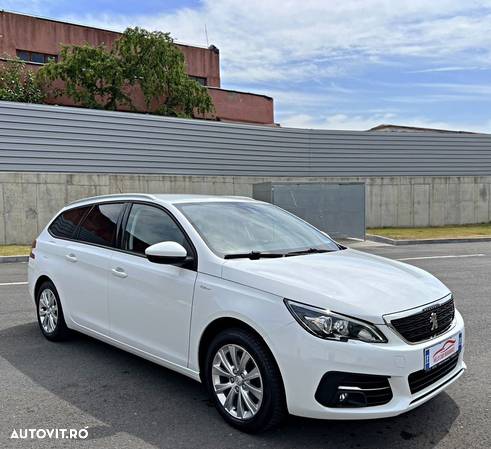 Peugeot 308 BlueHDi FAP 120 Stop&Start Active - 22