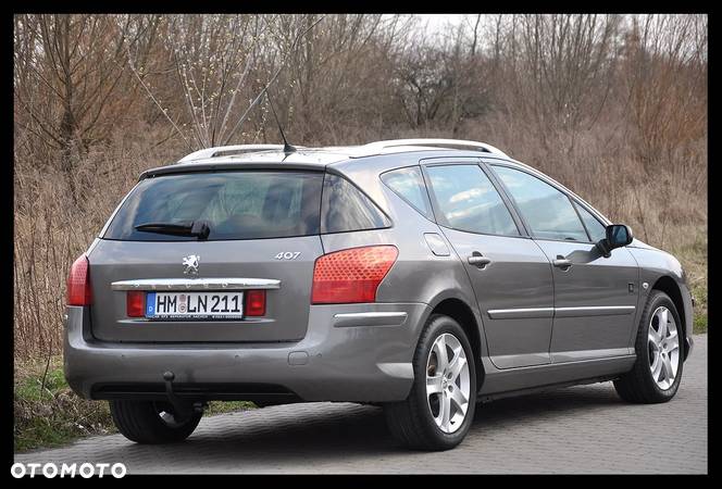 Peugeot 407 SW HDi 140 JBL - 15