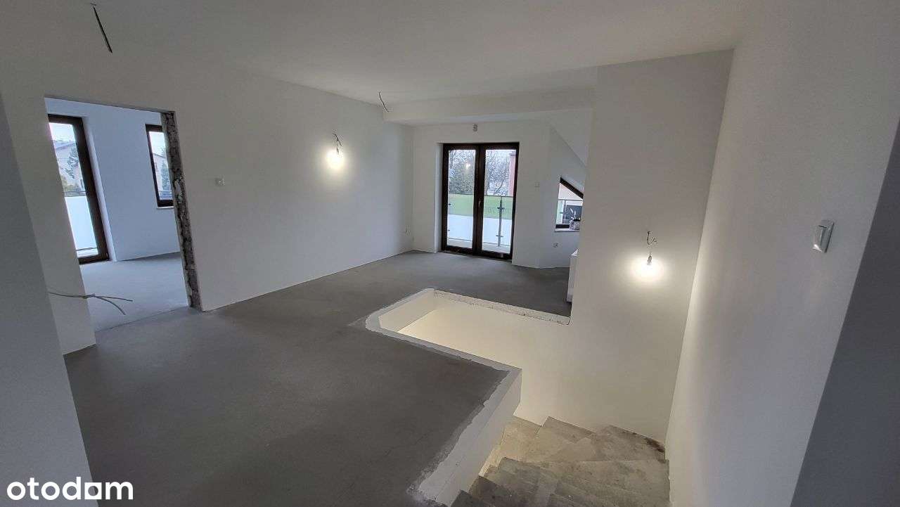 Dom w Psarach, Śląskie, 290m2, podłogówka w piwnicach-10