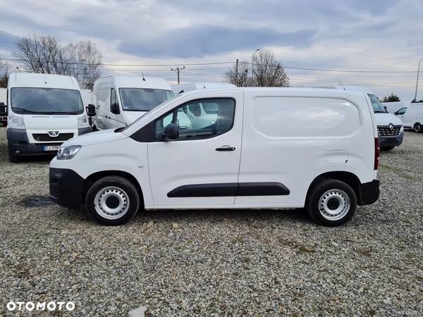 Citroën BERLINGO*1.5 BLUEHDI​*TEMPOMAT​*KLIMATYZACJA​*1 - 10