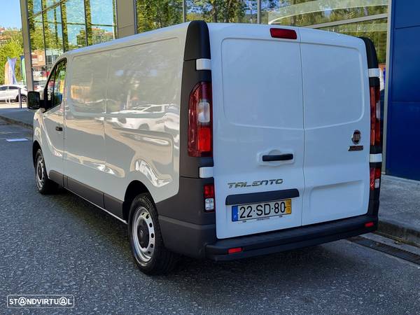 Fiat Talento  1.6 M-Jet L1H1 3 Lug. - 3