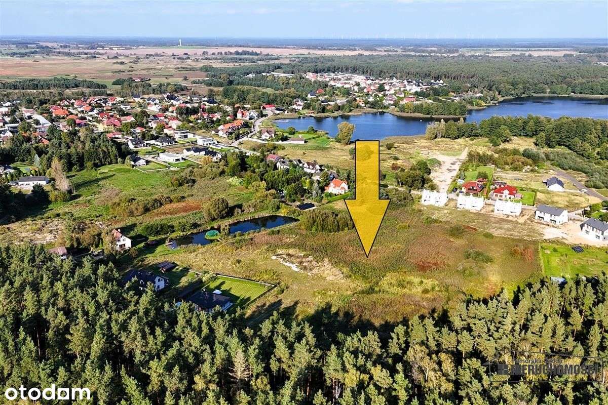 Działka 1,36 ha pod domy w Trzesiece, ul.Spacerowa - Pełny obrazek: 5/14