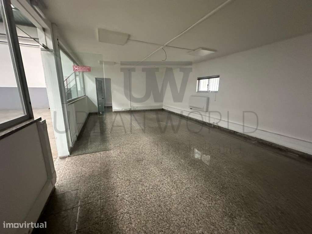Armazém P/ Arrendamento, Malveira - Mafra, 350m2 - Grande imagem: 5/6