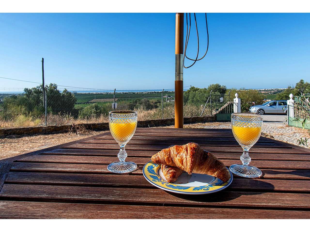 Moradia isolada com piscina e garagem para venda em Altura - Grande imagem: 4/31