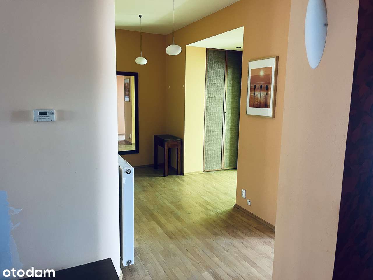 Sprzedam mieszkanie 3-pokojowe w centrum miasta – przy parku - Pełny obrazek: 5/11