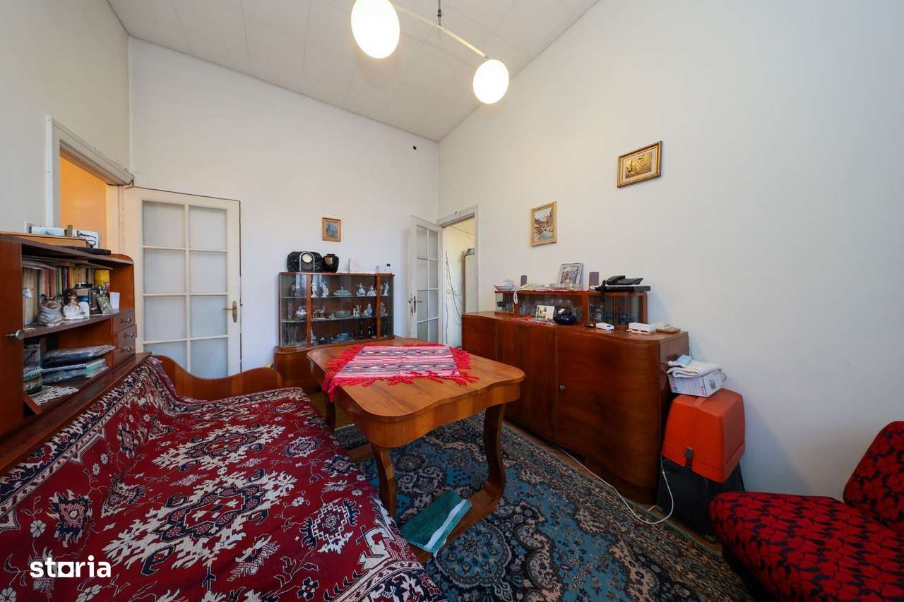 Apartament Centru Istoric Brasov | 100 mp | Str. Republicii-13