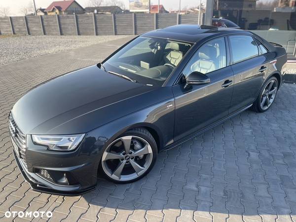 Audi A4 2.0 TFSI Quattro Sport S tronic - 28