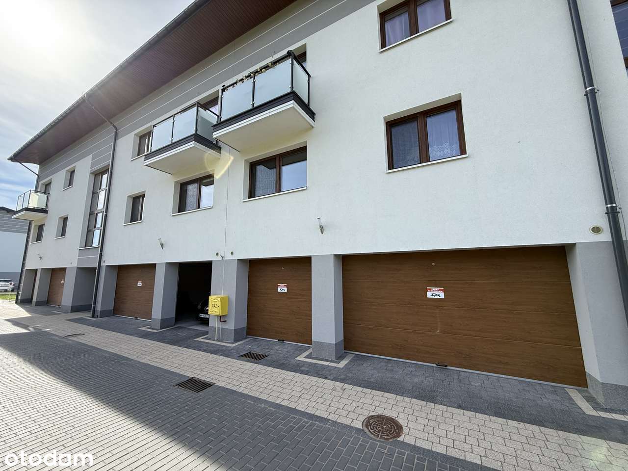 64 m2, 3 oddzielnie pokoje w Sulejówku, gotowe , Bezpośrednio