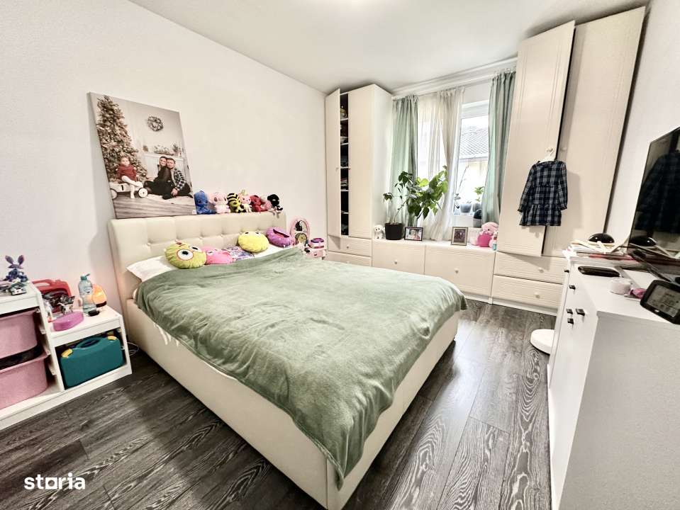 Apartament cu 2 camere si cu pod pentru depozitare - Calea Urseni-8