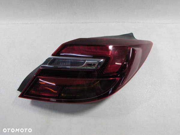 OPEL INSIGNIA LIFT HB 13-17 LAMPA TYL PRAWA LED 23422536 - 1