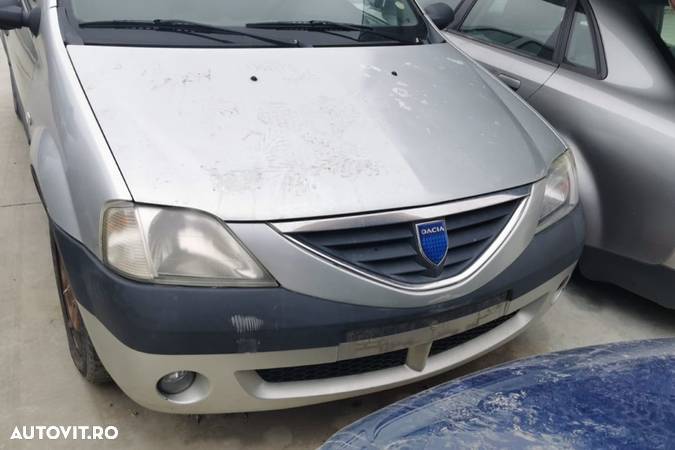 Far Bara Fata Capota Usa Oglinda Aripa DACIA LOGAN 2004-2010 1.4/1.6 MPI/16V 1.5dci E3/E4 - 3