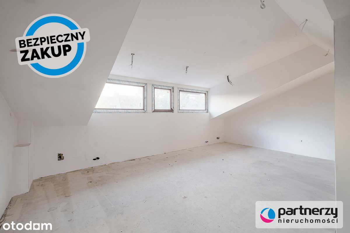 6 pokoi, 3 balkony, ogród - do własnej aranżacji!-15