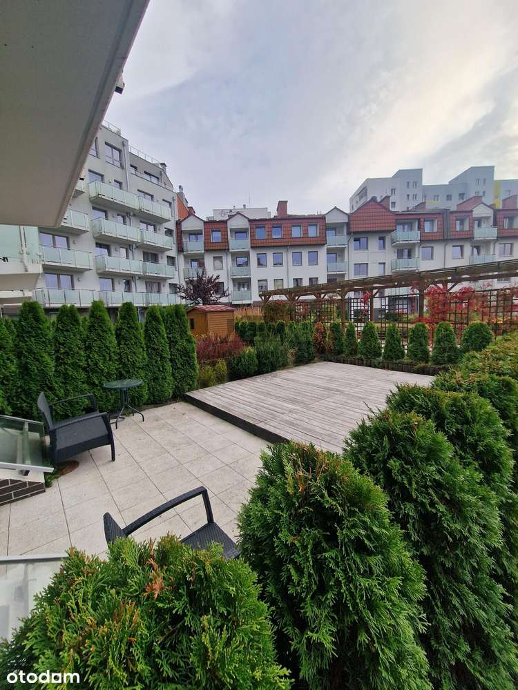 2 pokojowe mieszkanie z balkonem w nowym budynku przy parku Zdrojowym-11