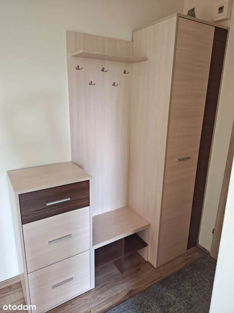 Dwupokojowe mieszkanie 32,3 m² w centrum, do zamieszkania, Skierniewice - Widok 3