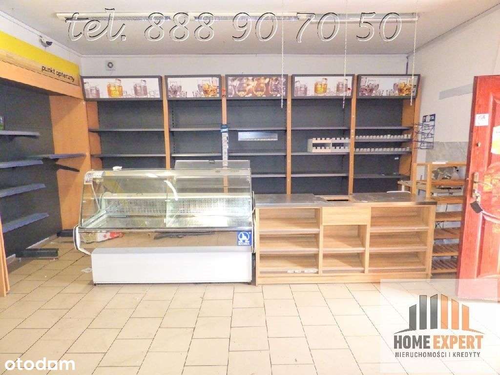 Budynek handlowo-usługowy, Działoszyn-3