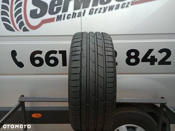 *OPONA 1x 245/45 R18 100Y HANKOOK VENTUS EVO 3 LATO 2022R 8MM - 1