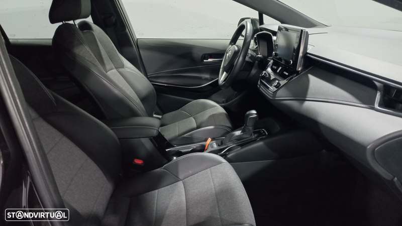 Toyota Corolla Touring Sports 1.8 Hybrid Comfort+P.Sport - 6