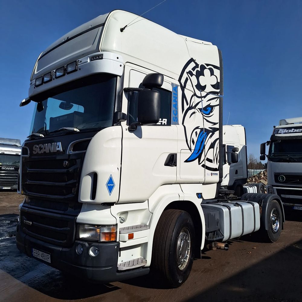 Scania R-series 2011