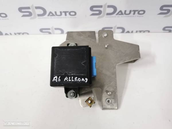 Módulo Controlo Faróis / Centralina das Luzes - Audi A6 Allroad (C5) - 2