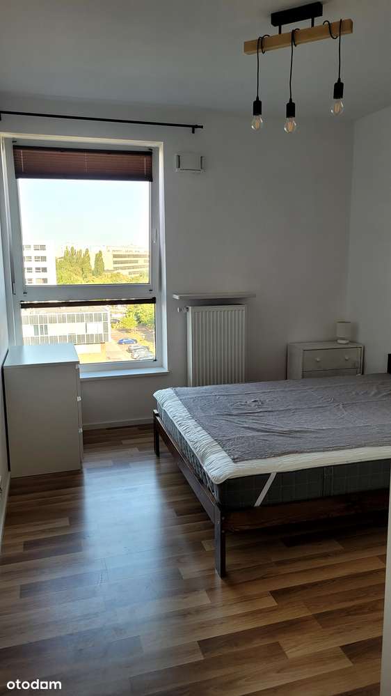 2pokoje z miejscem postojowym na Gocławiu/Praga Poł. przy Ostrobramska – další